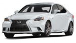 Lexus IS 300 0-60 times